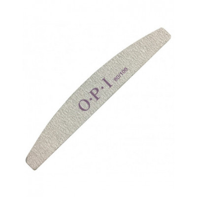 Пилка для нігтів 80/100 OPI