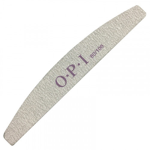 Пилка для нігтів 80/100 OPI